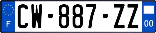 CW-887-ZZ