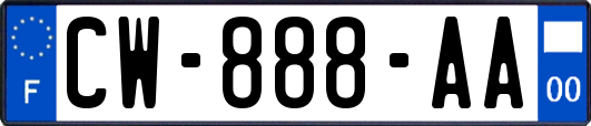 CW-888-AA