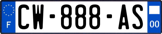 CW-888-AS