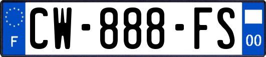 CW-888-FS