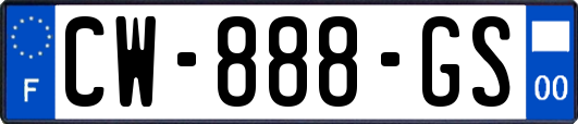 CW-888-GS