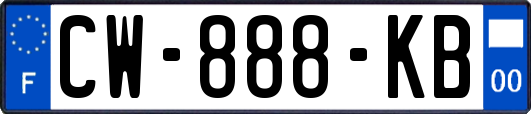 CW-888-KB