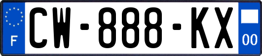 CW-888-KX