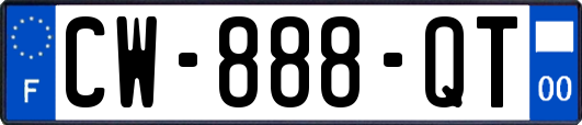 CW-888-QT