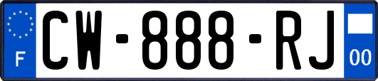 CW-888-RJ