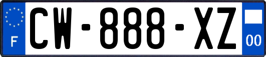 CW-888-XZ