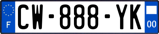 CW-888-YK