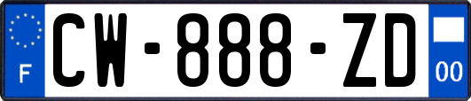 CW-888-ZD