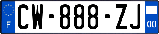 CW-888-ZJ