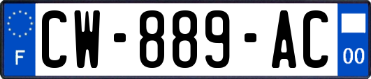 CW-889-AC