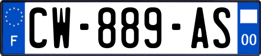 CW-889-AS