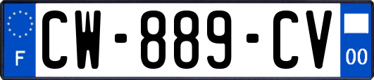 CW-889-CV