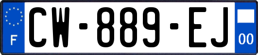 CW-889-EJ