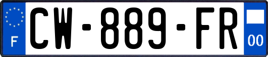 CW-889-FR