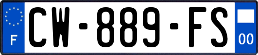 CW-889-FS