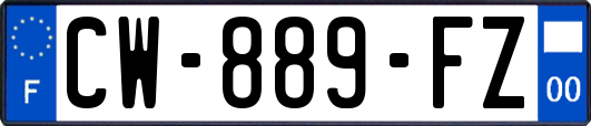 CW-889-FZ