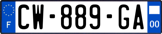 CW-889-GA