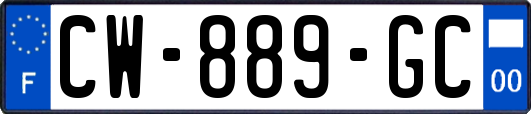 CW-889-GC