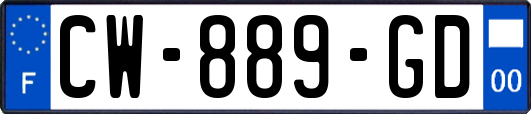 CW-889-GD