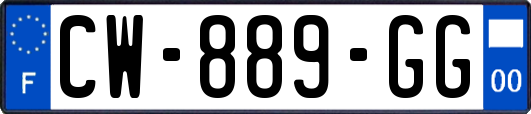 CW-889-GG