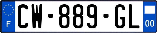 CW-889-GL