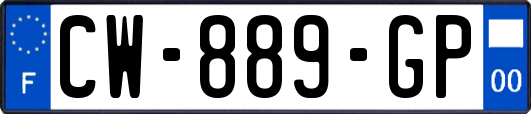 CW-889-GP