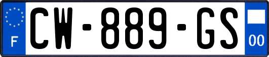 CW-889-GS