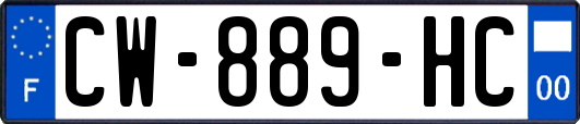 CW-889-HC
