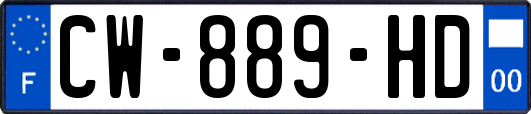 CW-889-HD