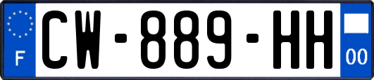 CW-889-HH