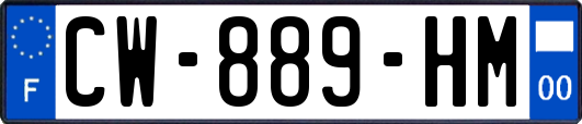 CW-889-HM