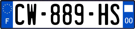 CW-889-HS