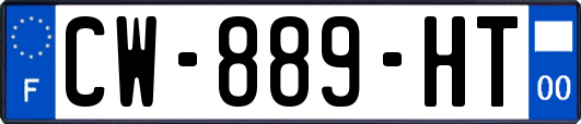 CW-889-HT