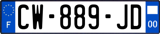 CW-889-JD