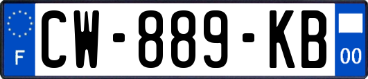CW-889-KB