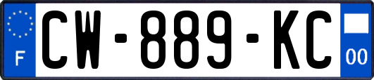 CW-889-KC