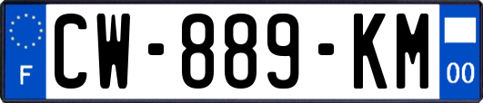 CW-889-KM