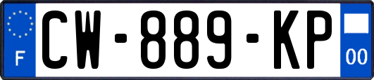 CW-889-KP