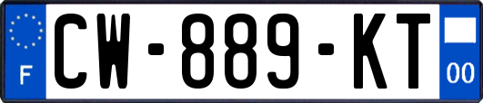 CW-889-KT