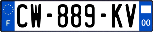 CW-889-KV