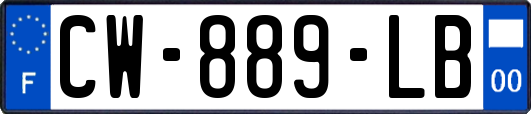 CW-889-LB
