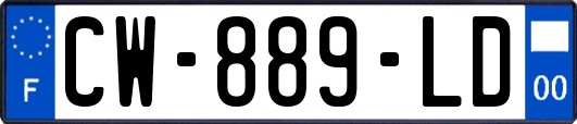 CW-889-LD