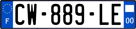 CW-889-LE