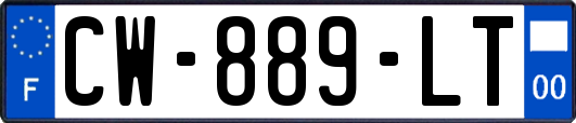 CW-889-LT
