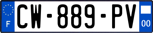 CW-889-PV