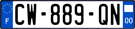 CW-889-QN