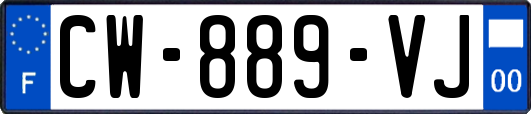 CW-889-VJ