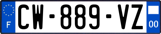 CW-889-VZ