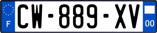 CW-889-XV