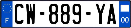 CW-889-YA